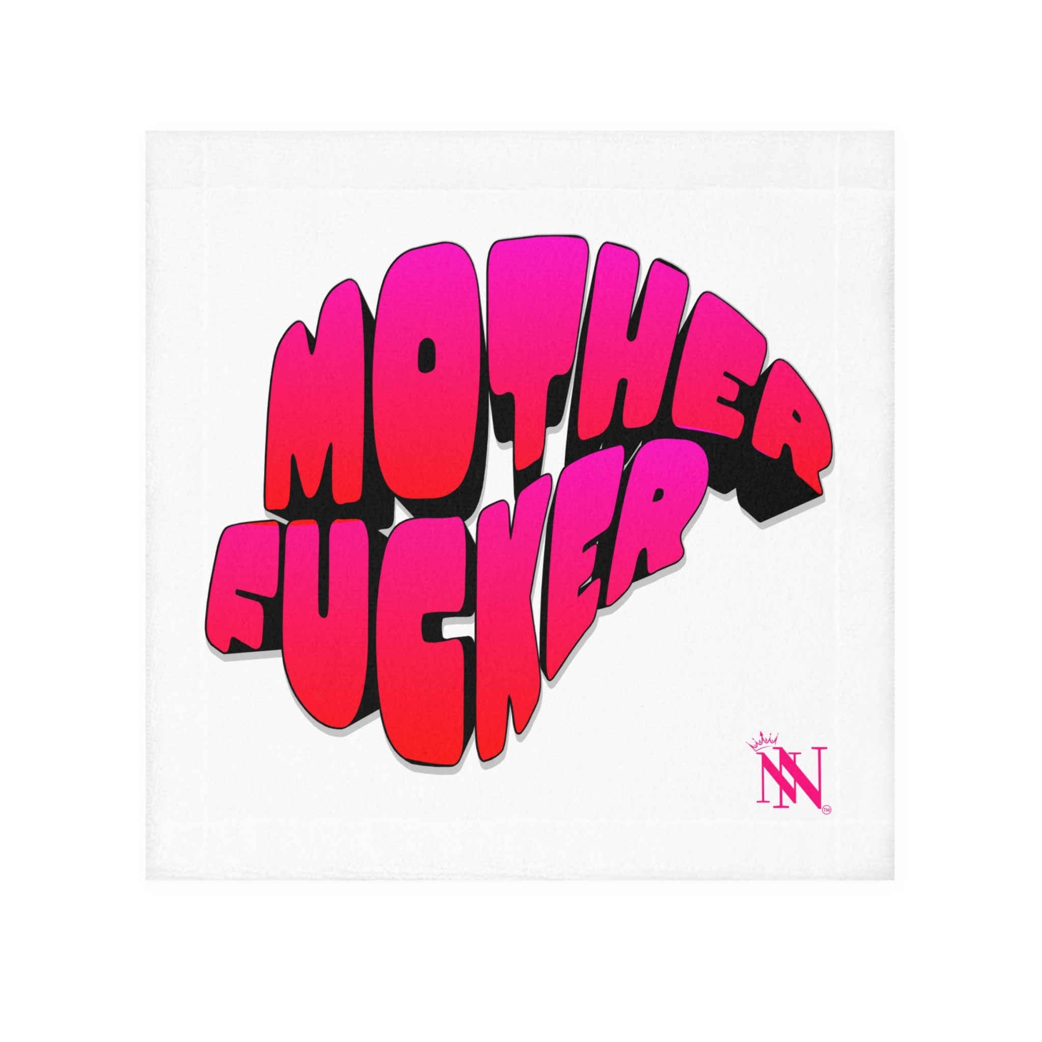 Mother Fucker | Mix & Match Lils’ Fun-Flirty Lovers’ Towels