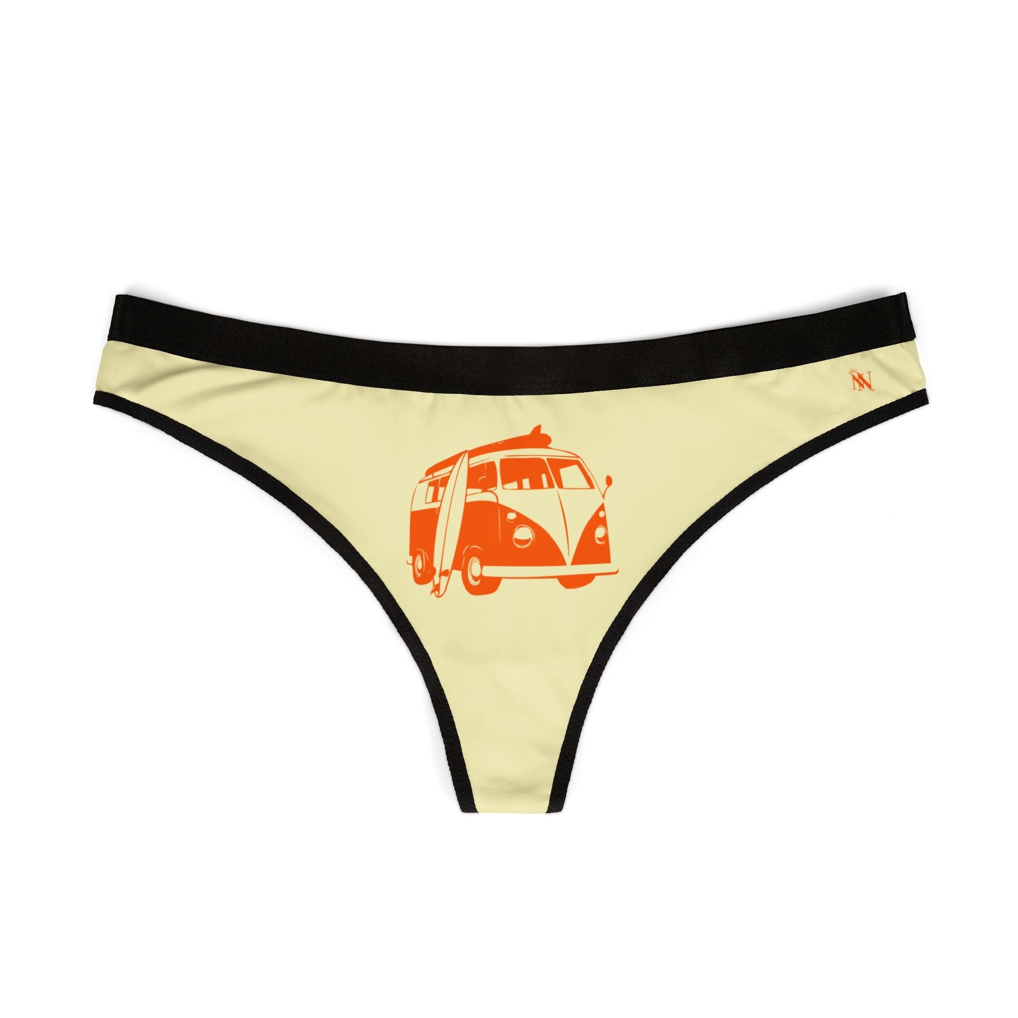 Shaggin’ Wagon | Women’s Thongs | Playful Comfy & Sexy