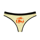 Shaggin’ Wagon | Women’s Thongs | Playful Comfy & Sexy