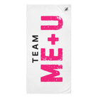 Team Me + U | Mix & Match XL Fun-Flirty Lovers’ Towels
