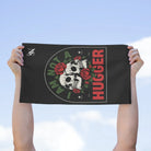 I Am Not a Hugger | Mix & Match Soft Fun-Flirty Lovers’ Towels