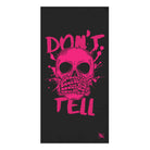 Don’t Tell Skeleton | Nectar Napkins XL Fun-Flirty Lovers’ Towels