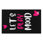 Let’s Play Mood Hearts | Mix & Match Soft Fun-Flirty Lovers’ Towels
