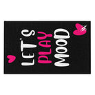 Let’s Play Mood Hearts | Mix & Match Soft Fun-Flirty Lovers’ Towels
