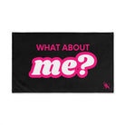 What About Me? | Mix & Match Original Fun-Flirty Lovers’ Towels