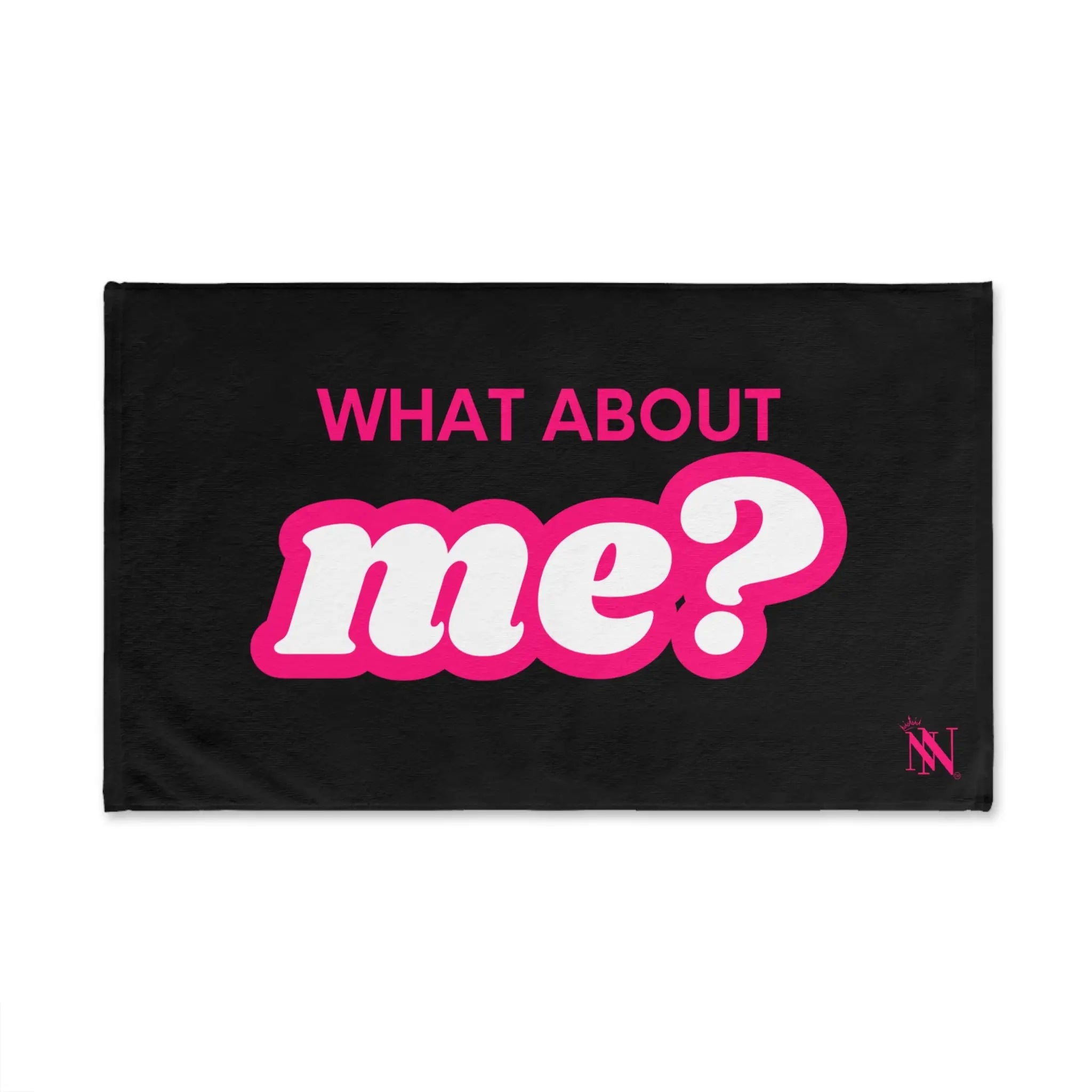 What About Me? | Mix & Match Original Fun-Flirty Lovers’ Towels