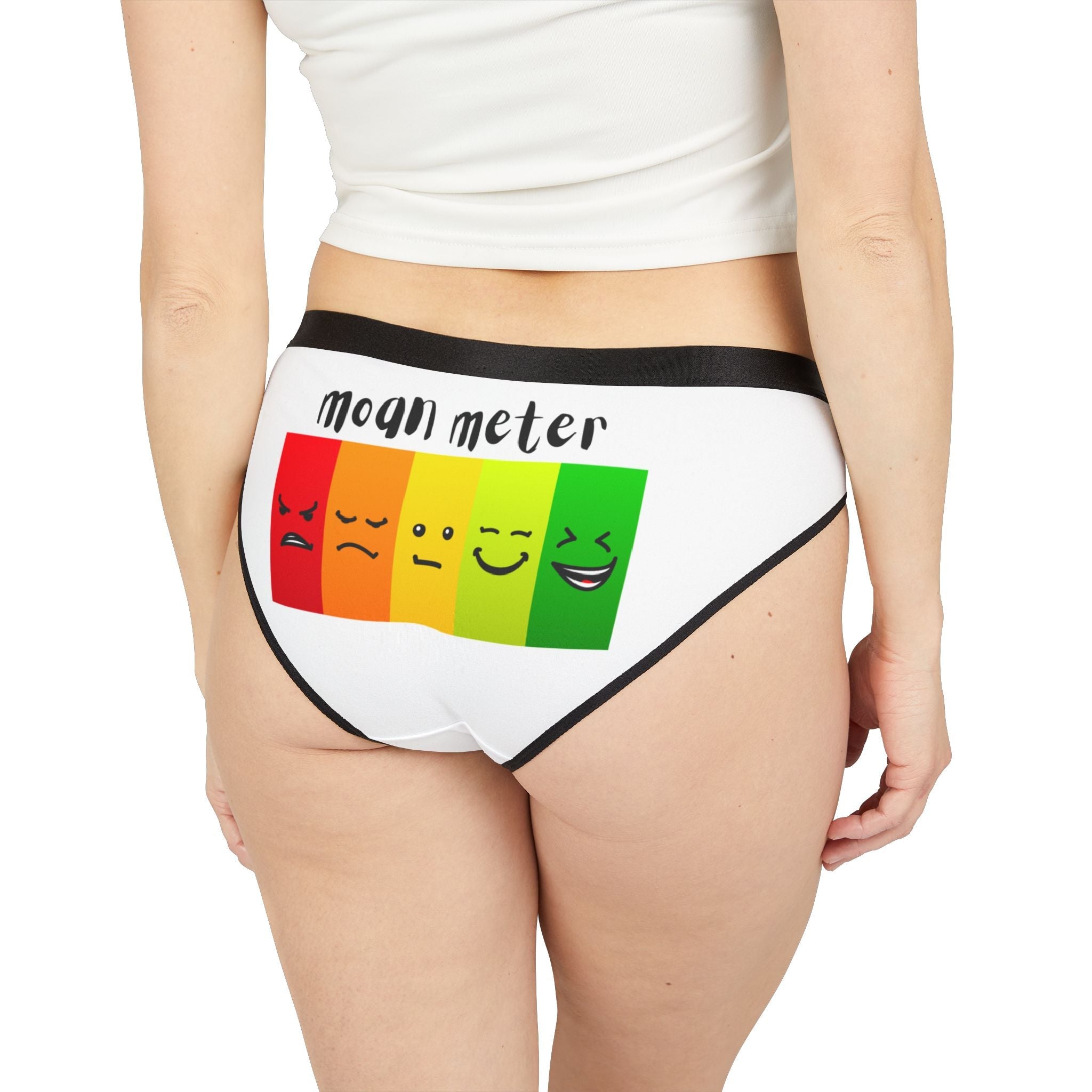 Moan Meter | Mix & Match Women’s Fun-Flirty Lovers’ Panties