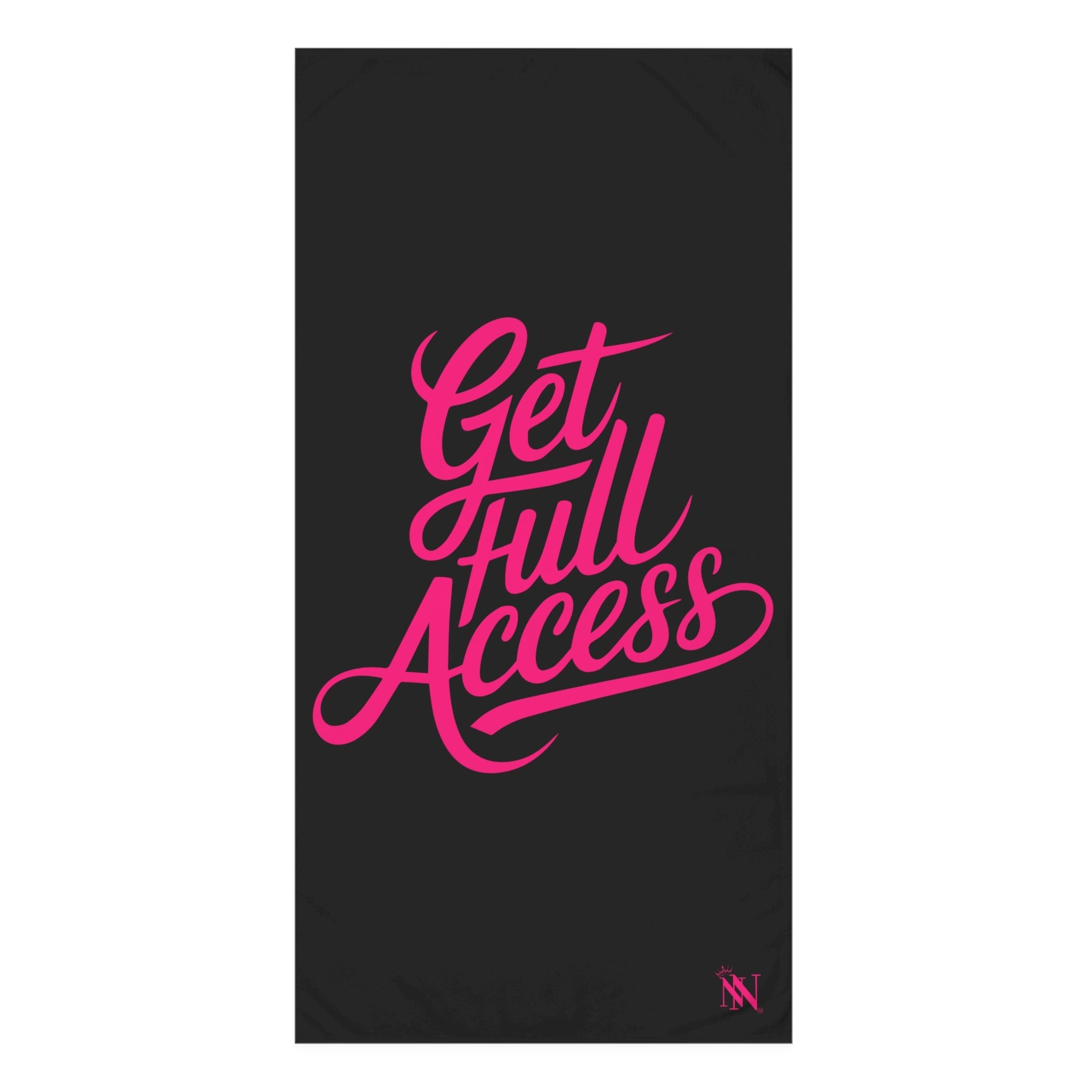 Get Full Access | Mix & Match XL Fun-Flirty Lovers’ Towels