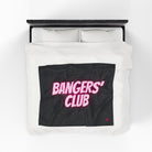 Pink Bangers’ Club | Mix & Match Fun-Flirty Lovers’ Blankets