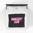 Pink Bangers’ Club | Mix & Match Fun-Flirty Lovers’ Blankets