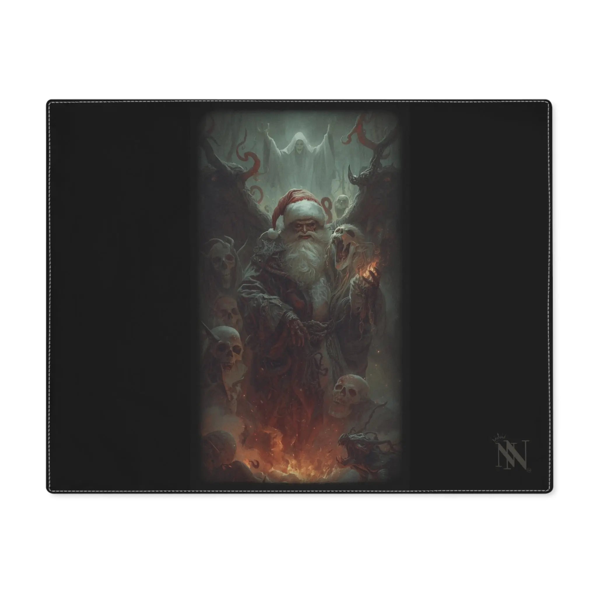 Evil Santa Christmas Fantasy | Mix & Match Playful Fun-Flirty Lovers’ Toy Mats