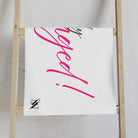 Happily Engaged! | Mix & Match Classic Fun-Flirty Lovers’ Towels