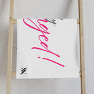 Happily Engaged! | Mix & Match Classic Fun-Flirty Lovers’ Towels