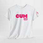 Cum Hub Cotton T-Shirt