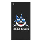 Lucky Shark | Mix & Match XL Fun-Flirty Lovers’ Towels