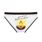 Grant Me Three Wishes | Mix & Match Women’s Fun-Flirty Lovers’ Panties