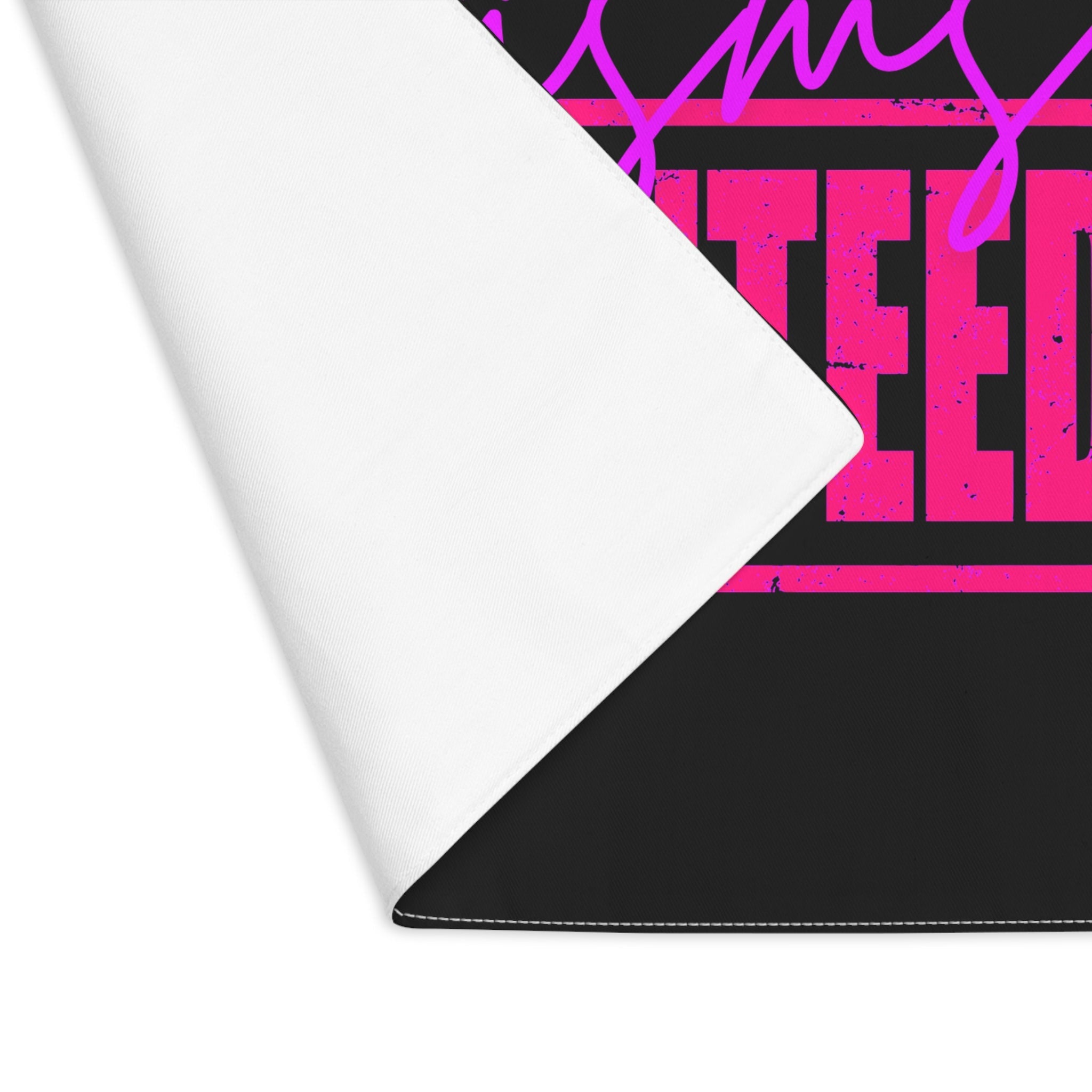 Orgasms Guaranteed | Mix & Match Playful Fun-Flirty Lovers’ Toy Mats