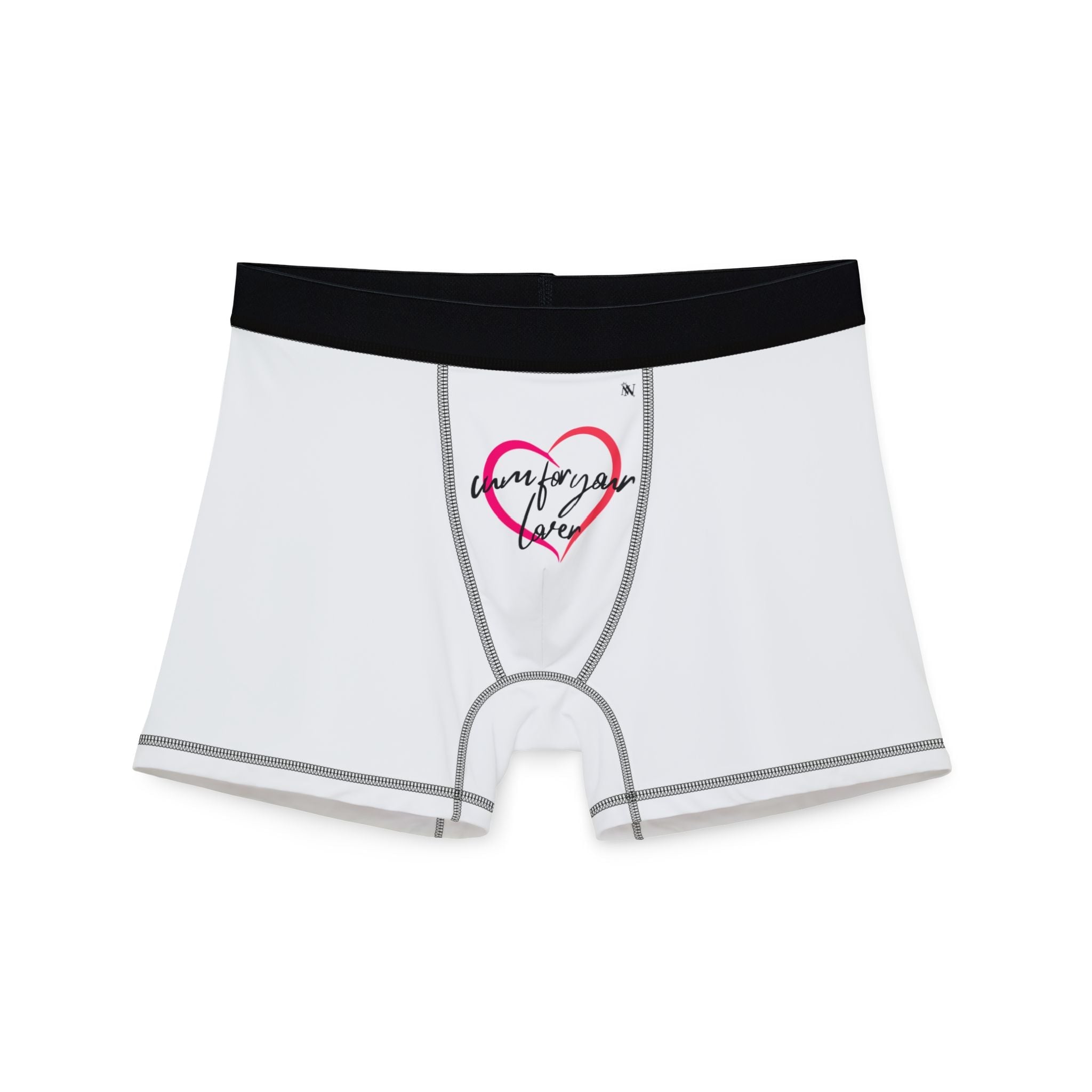 Cum for Your Lover | Mix & Match Fun-Flirty Lovers’ Boxer Briefs