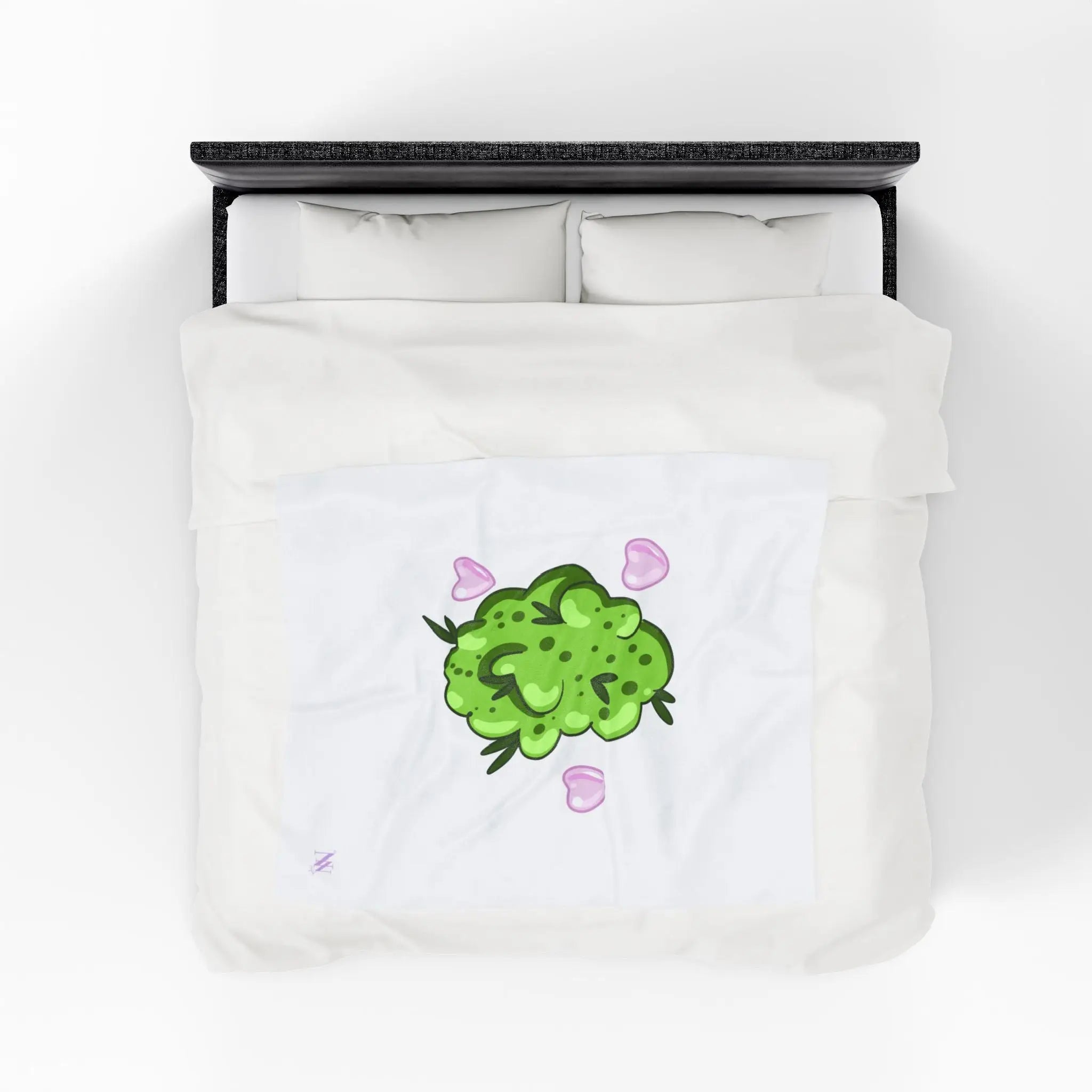 Love Buddy 420 | Mix & Match Fun-Flirty Lovers’ Blankets