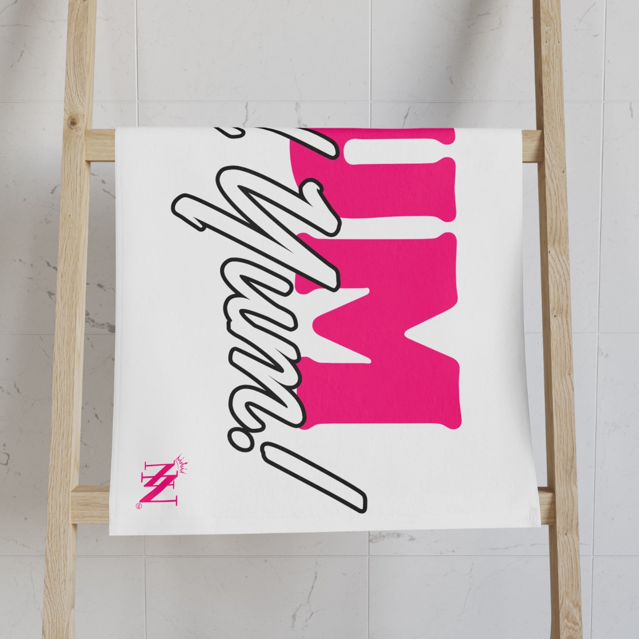 Yum and Yum! | Mix & Match Original Fun-Flirty Lovers’ Towels