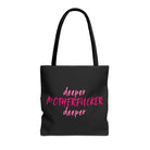 Deeper Motherfucker Deeper | Nectar Napkins Fun-Flirty Lovers’ Totes