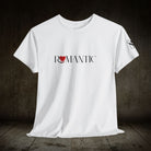 Dripping Romantic | Mix & Match Cotton Unisex Fun-Flirty Lovers’ T-Shirts