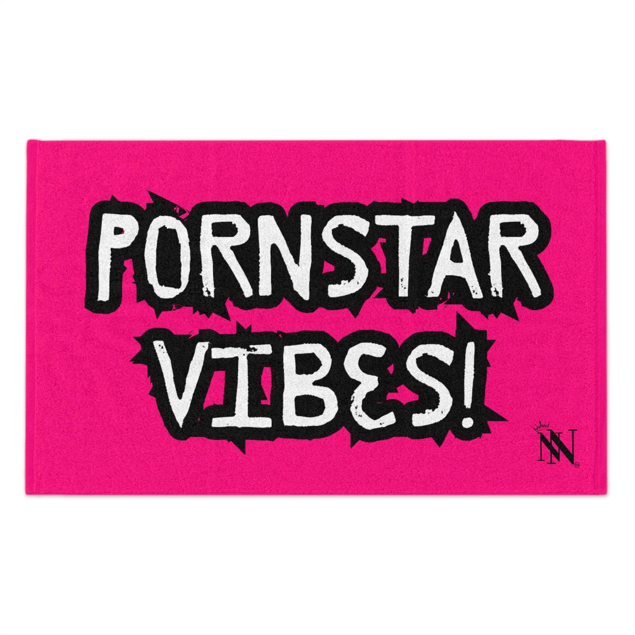 Porn Star Vibes! Sex Towel