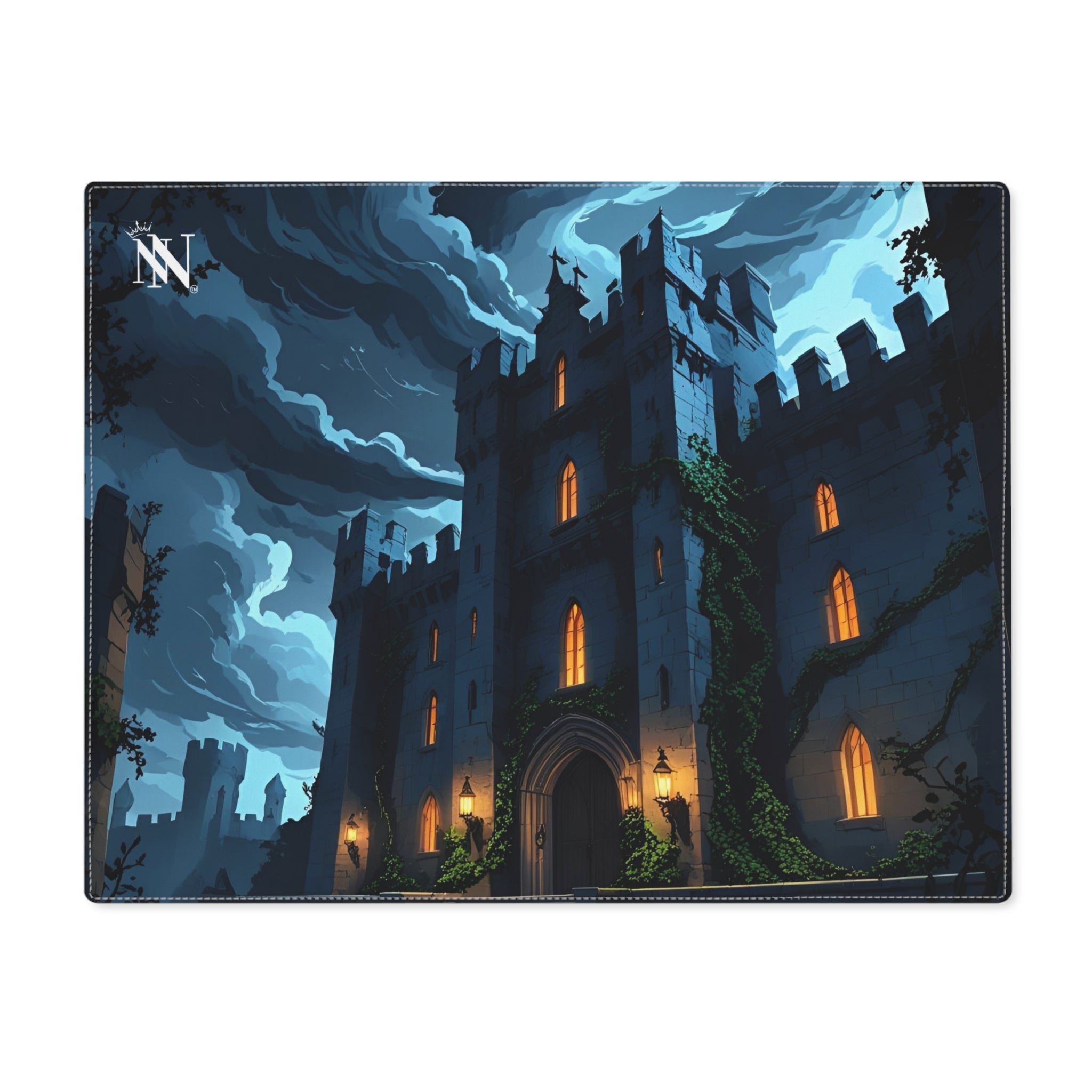 Stormy Night Castle Roleplay | Mix & Match Playful Fun-Flirty Lovers’ Toy Mats