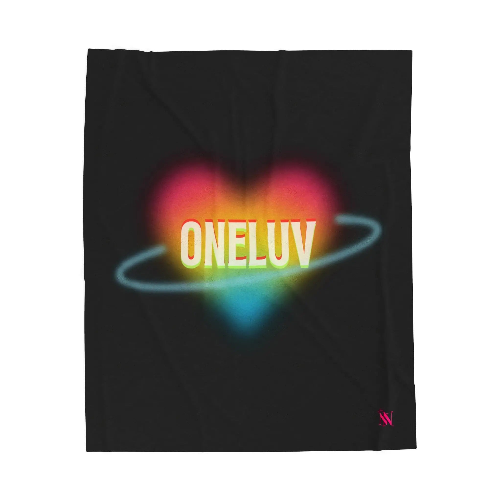 One Revolving Love Blanket