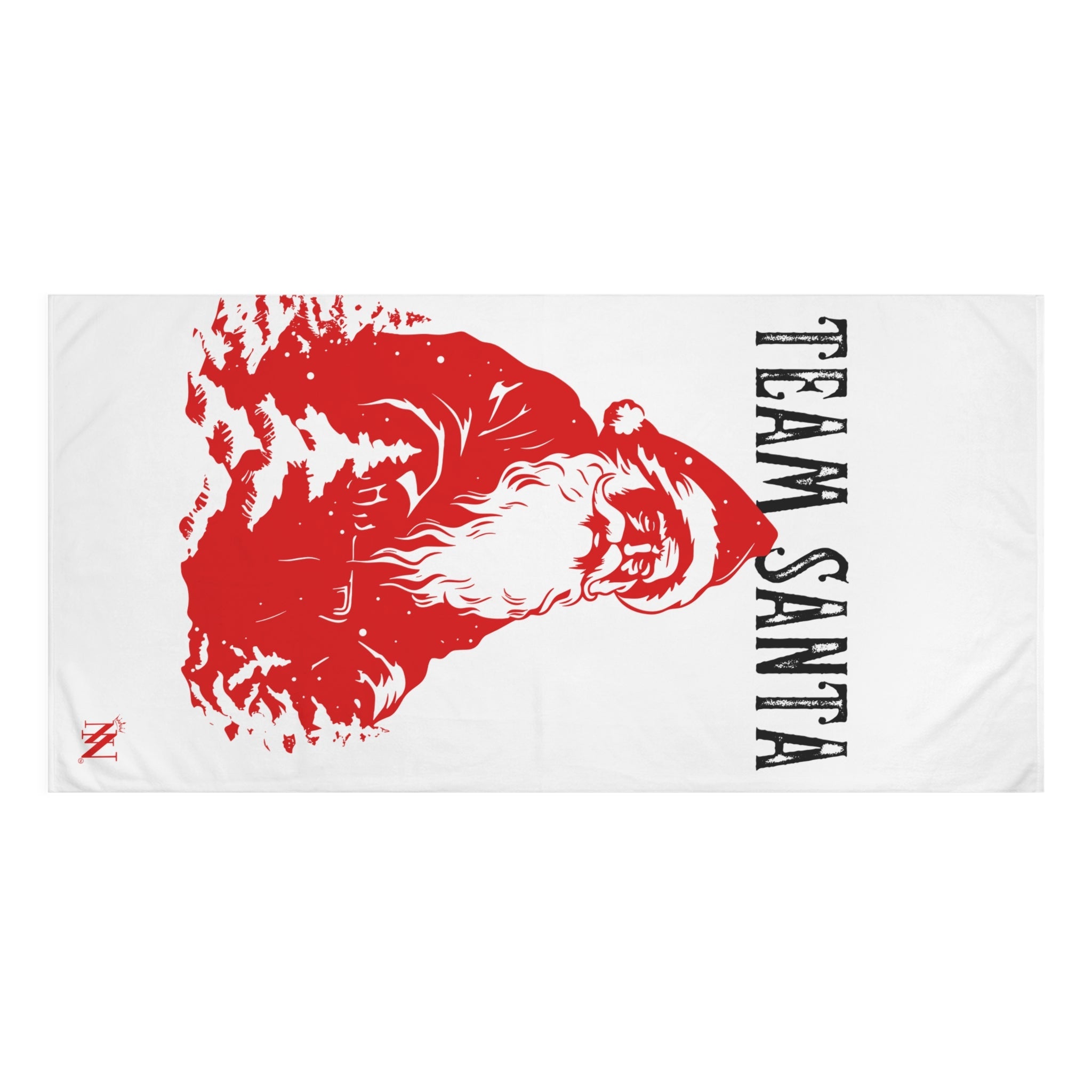 Team Santa | Mix & Match XL Fun-Flirty Lovers’ Towels