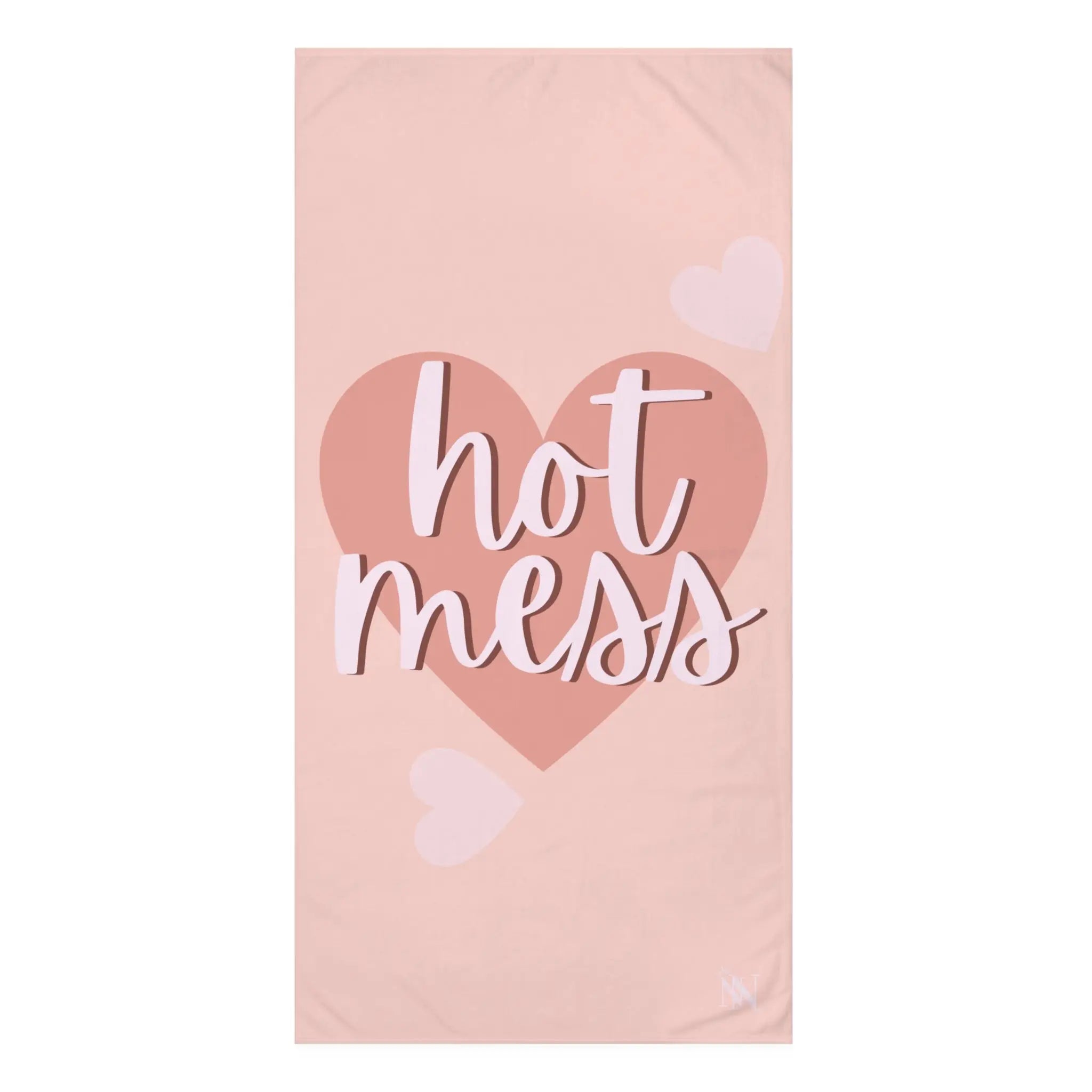 Hot Mess | Mix & Match XL Fun-Flirty Lovers’ Towels