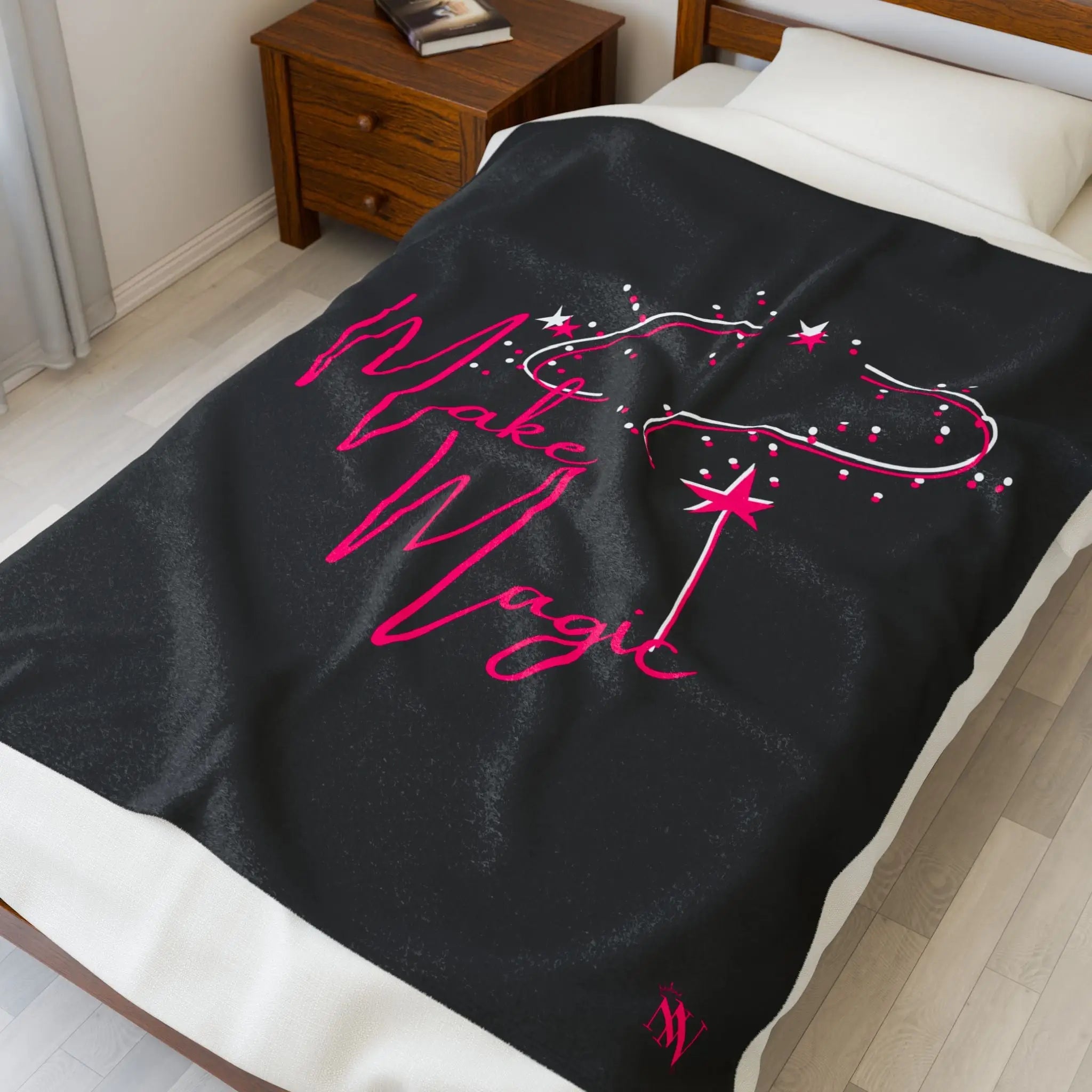 Make Magic | Mix & Match Soft Fun-Flirty Lovers’ Blankets