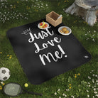 Crowned Just Love Me! Sex Blanket