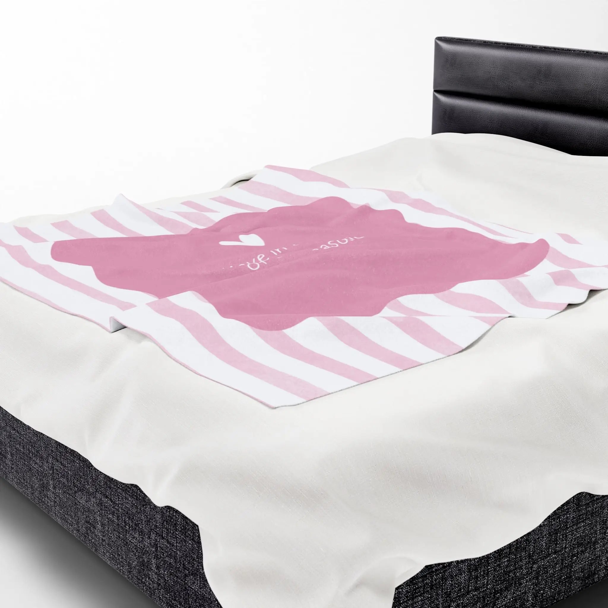 Believe in The Magic of the Reason Lovers’ Silky Soft Blanket