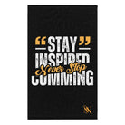Stay Inspired | Mix & Match Soft Fun-Flirty Lovers’ Towels