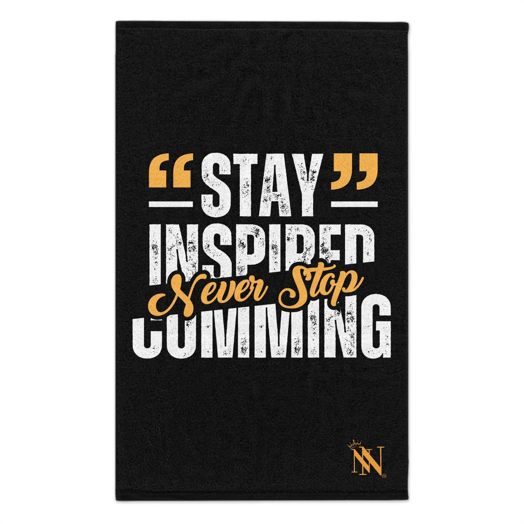 Stay Inspired | Mix & Match Soft Fun-Flirty Lovers’ Towels