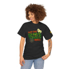 Let the Ghoul Times Roll | Mix & Match Cotton Unisex Fun-Flirty Lovers’ T-Shirts