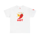I’m So Hot Pepper | Mix & Match Cotton Unisex Fun-Flirty Lovers’ T-Shirts