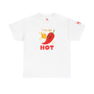 I’m So Hot Pepper | Mix & Match Cotton Unisex Fun-Flirty Lovers’ T-Shirts