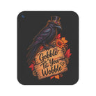 Gobble Til’ You Wobble Crow Water-Resistant Sex Blanket