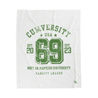 Cumversity | Mix & Match Soft Fun-Flirty Lovers’ Blankets