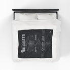 Halloween Summit | Mix & Match Velveteen Fun-Flirty Lovers’ Blankets