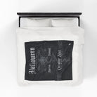 Halloween Summit | Mix & Match Velveteen Fun-Flirty Lovers’ Blankets