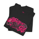 You’re a Bad Girl Sexy T-Shirt