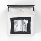 Savage | Mix & Match Soft Fun-Flirty Lovers’ Blankets
