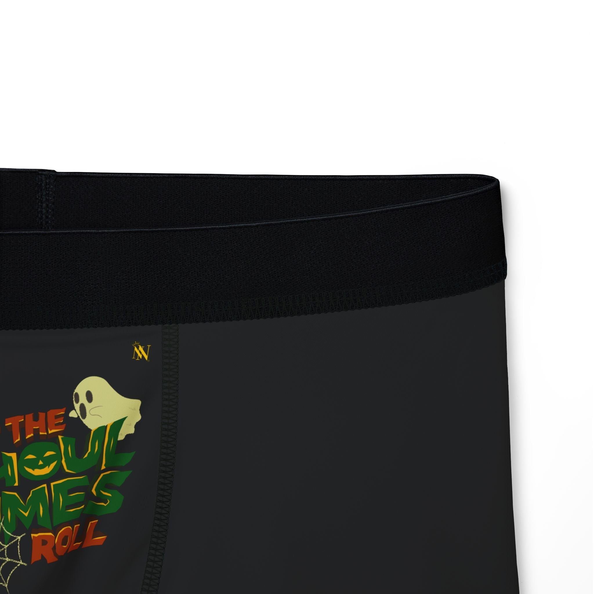 Let the Ghoul Times Roll | Mix & Match Men’s Fun-Flirty Lovers’ Boxer Briefs