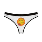 Knocked Out Emoji | Mix & Match Women’s Fun-Flirty Lovers’ Thongs