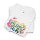 Summer Pool Party | Mix & Match 100% Cotton Unisex Fun-Flirty Lovers’ Tees