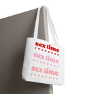 Sex Time Multiple Times | Mix & Match Fun-Flirty Lovers’ Totes