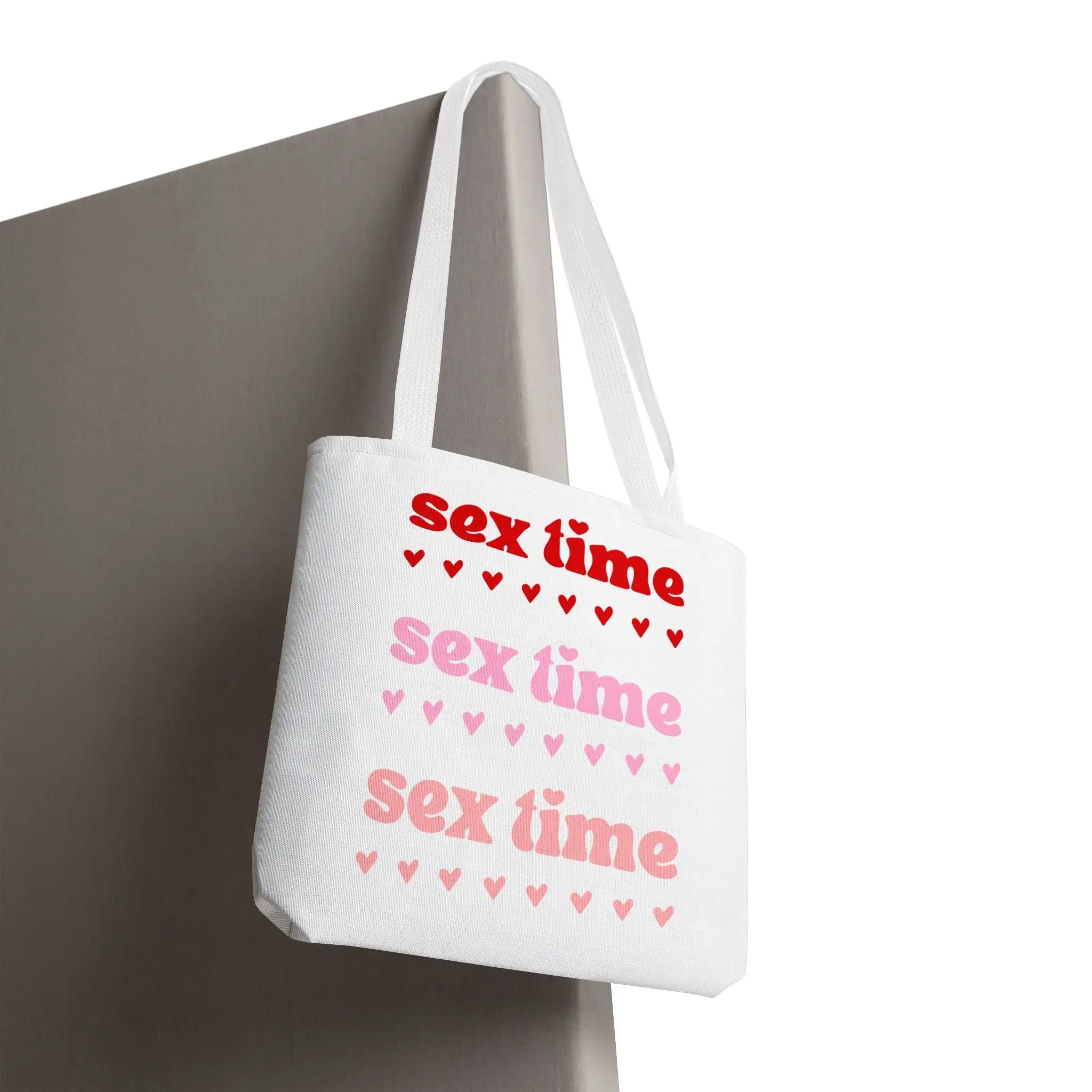 Sex Time Multiple Times | Mix & Match Fun-Flirty Lovers’ Totes